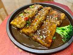 -云来居素食馆(海上世界店)