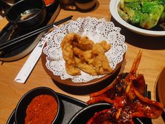 -川堂风·跷脚牛肉·乐山爆炒(宝山日月光店)