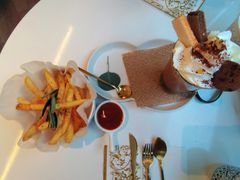 -伊斯坦布尔土耳其清真咖啡餐厅