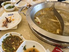 -芭夯兔·无骨兔汤锅(华阳店)