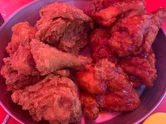 -BHC炸鸡(明洞总店)