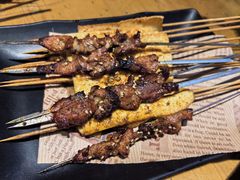 -金谷园饺子·烧烤(人大总店)