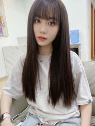 -COCO无痕接发羽毛接发