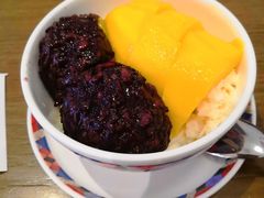 芒果白雪黑糯米-糖纸甜品(印象城店)