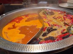 -廖掌柜·重庆鲜货火锅(上海首店)