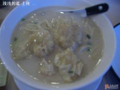 云吞面-申粤轩酒楼·三十年粤菜经典(丁香花园店)