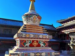 -五台山风景名胜区