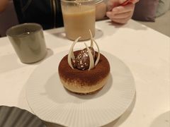 巢·提拉米苏-潮一不贰·法式甜品·生日蛋糕·西式简餐(外滩店)