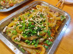 -86烧烤 | 江湖菜(石人总店)