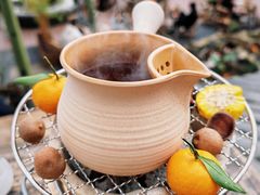 -伴山茶苑·围炉煮茶