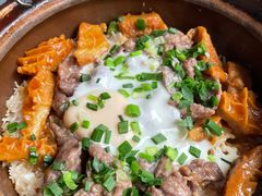 -容里煲仔饭(利丰北路店)