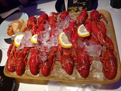 花雕清蒸小龙虾精品-黄尚皇小龙虾-螃蟹-深夜食堂(皇后公园店)