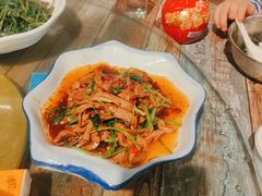 爆炒腰花-益华家菜屋(世茂店)