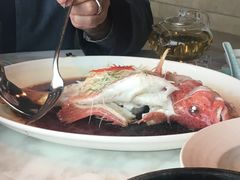 -无锡苏宁银河国际酒店-悦府65中餐厅