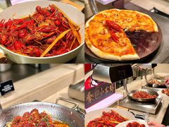 -盛宴自助餐厅(运达喜来登店)