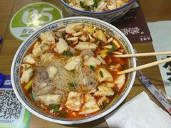 -天发芽·何记葫芦头泡馍·老字号(小南门店)