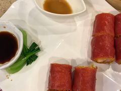 金沙红米肠-点都德(大茶楼店)