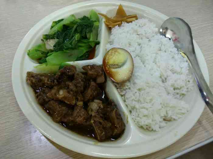 林记潮食汇-"潮州快餐, 卤水,肉卷,等, 平时想吃点."-大众点评移动版