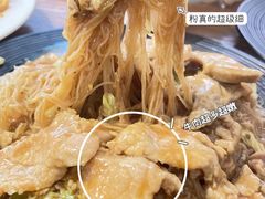 牛肉炒凤凰米粉-唔止卤嘢·潮州府城菜(鹭江店)