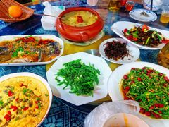 -龙姐私房菜(和顺古镇店)