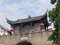 -南关石牌坊古镇