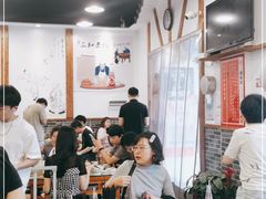 大堂-刘氏三和面馆