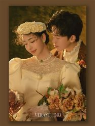 -至臻微拉婚纱摄影