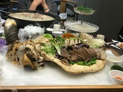 紫气东来耕耘牛-明仕田园酒店