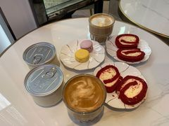 马卡龙-麦雪尔甜品·生日蛋糕(新街口旗舰店)