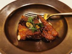 脆皮澳洲小牛肉-扬州香格里拉·香宫中餐厅