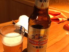 麒麟啤酒-松涛日本料理