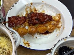-柴爿巷·香酥鸡&馄饨(复兴中路店)