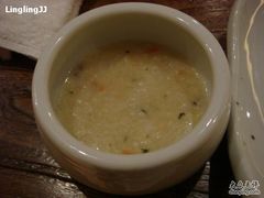 赠送的开胃粥-萨拉伯尔(燕莎友谊商城店)