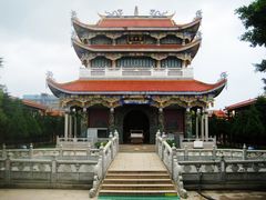 观音阁-显应宫(长乐区)