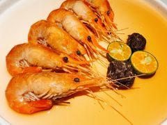 -醉舍·新淮扬菜(长宁龙之梦店)