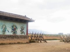 -暖泉古镇
