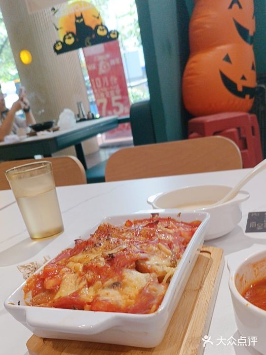 香港深仔记茶餐厅(东门店)图片