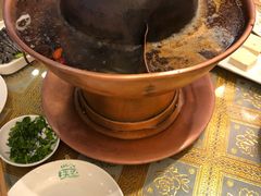 -清真·鸦儿李记·涮肉(和平里店)