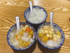姜薯糖水-黄记潮汕甜汤(贝底田坊店)