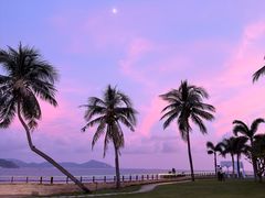 -JW万豪厨房餐厅·滨海草坪烧烤·海鲜·海景(三亚绿发山海天JW万豪酒店)