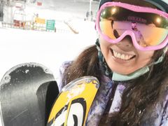 -长春莲花山滑雪场
