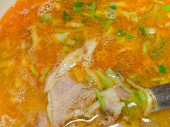 -龙门李家三旦羊肉汤馆