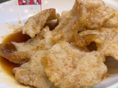-英兰朝族饭店·英兰锅包肉(佳园路店)