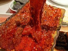 麻辣牛肉-闵四遵义羊肉粉(朝外大街店)