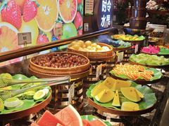 -黑金·寻焰自助百汇·烤肉·火锅(中街店)