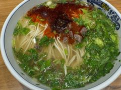 -西部马华清真兰州牛肉面·烧烤夜市(关东店)