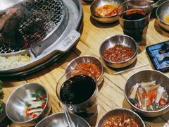 -姜虎东白丁烤肉(虹桥天地店)