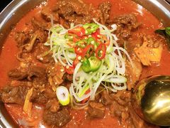 辛牛骨火锅-KCOOKING概念韩餐(世茂52+店)