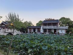 -惠州西湖丰渚园