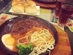 -豪享来牛排·中西简餐(黄河路店)